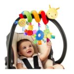 Baby Crib Hanging Rattles Toys Car Seat Toy