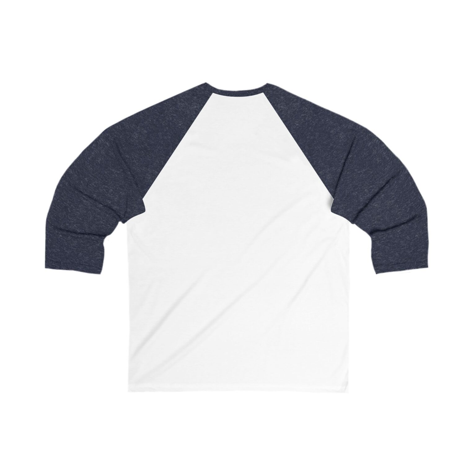 Baseball Tee Unisex 3/4 Sleeve - Image 4