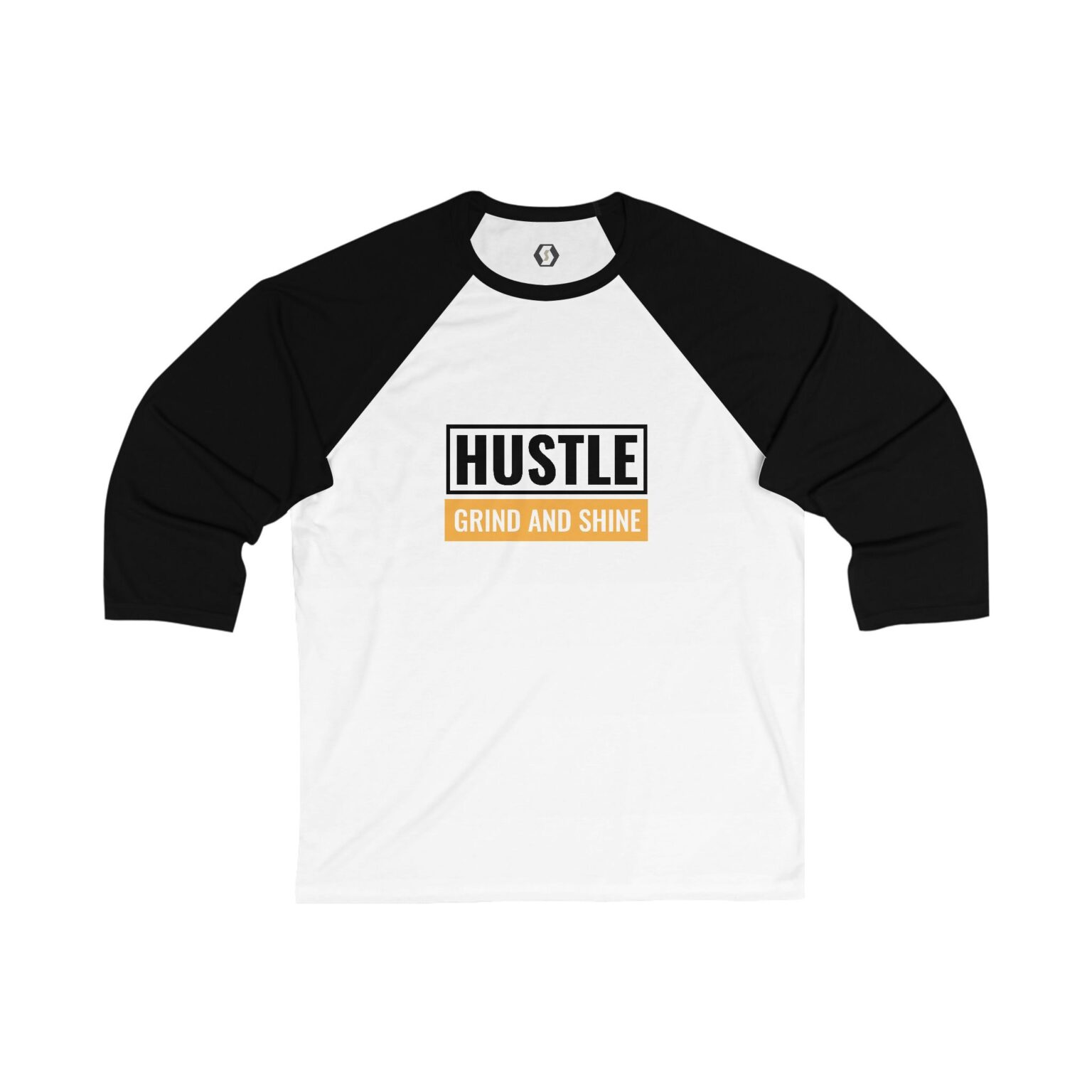 Baseball Tee Unisex 3/4 Sleeve - Image 5