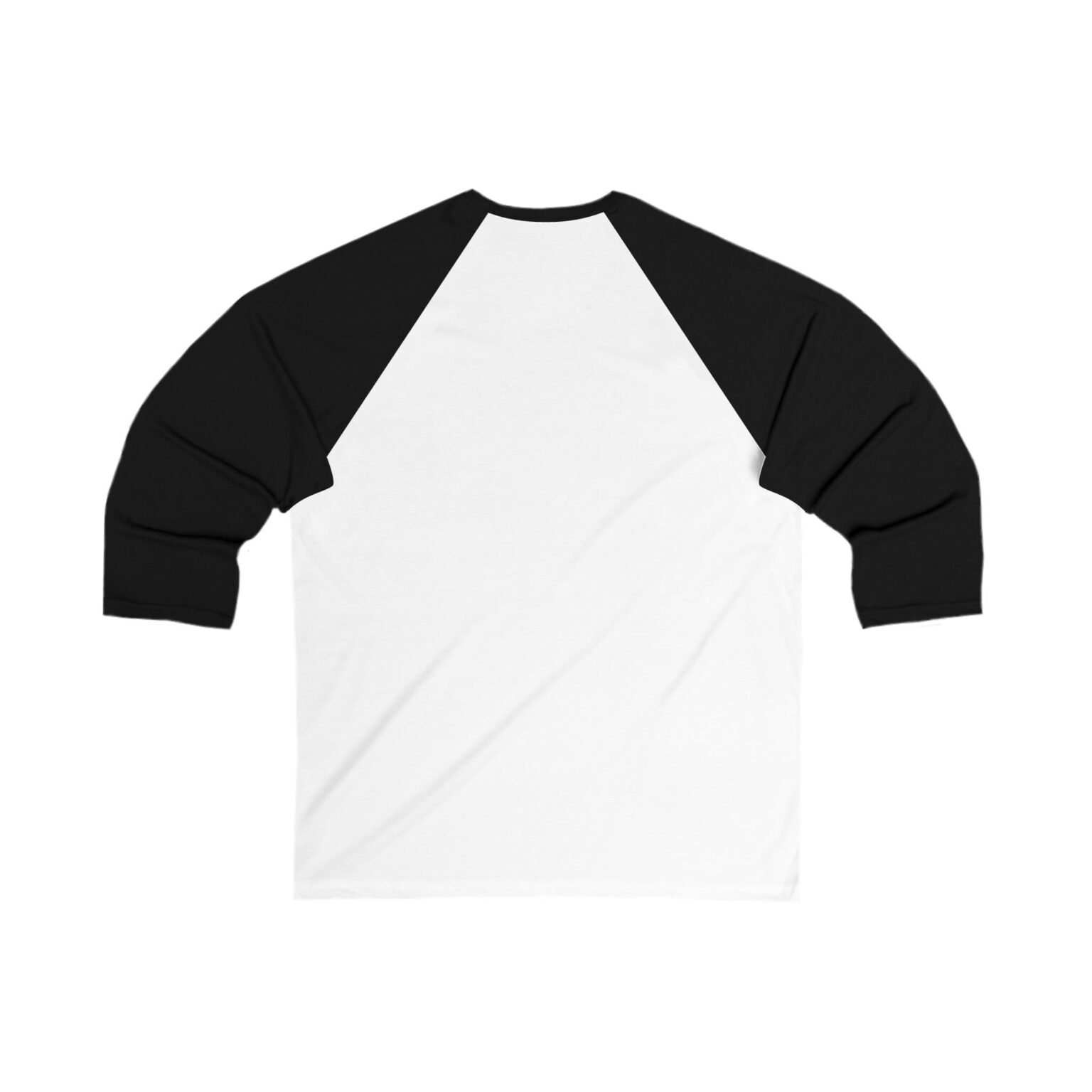 Baseball Tee Unisex 3/4 Sleeve - Image 6