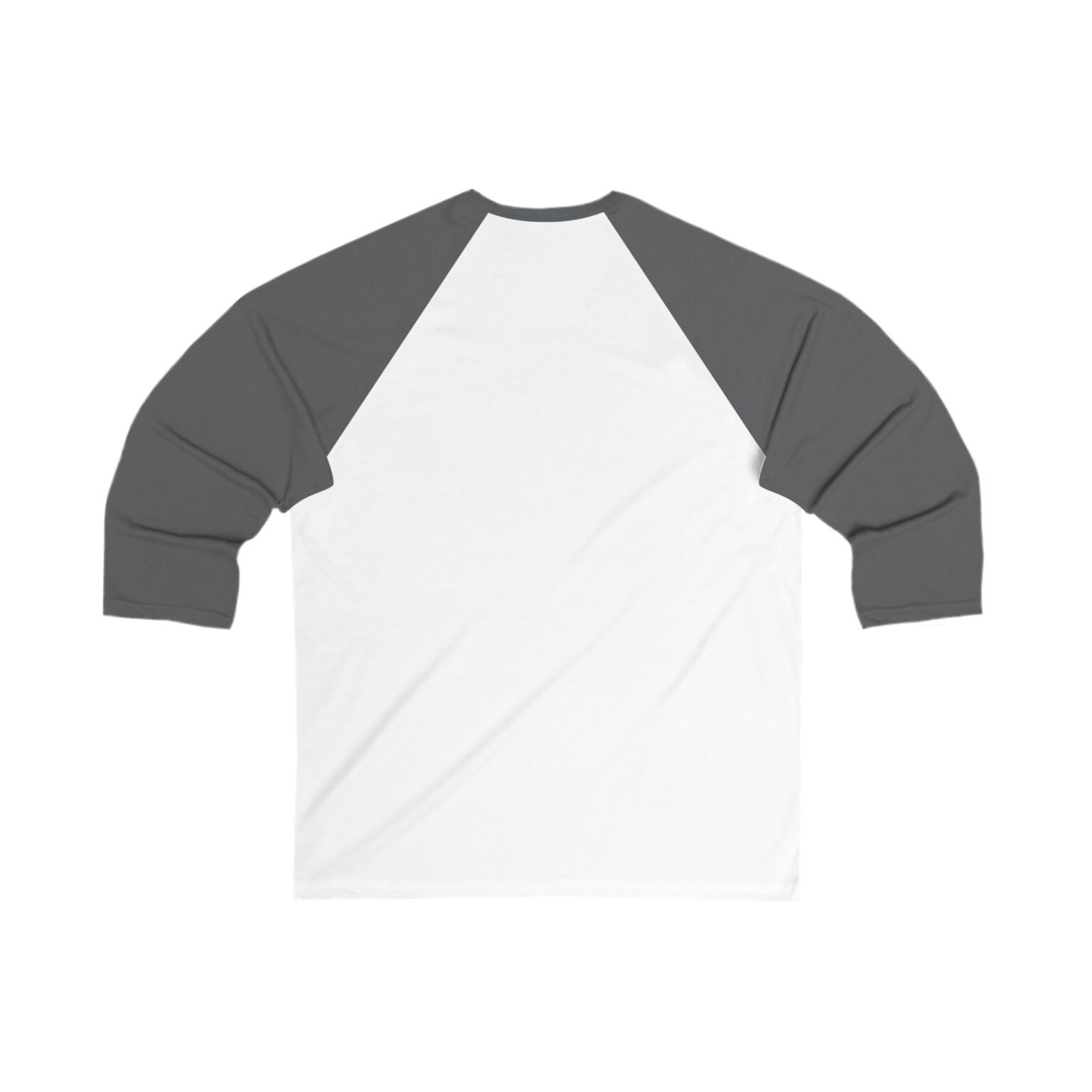 Baseball Tee Unisex 3/4 Sleeve - Image 2