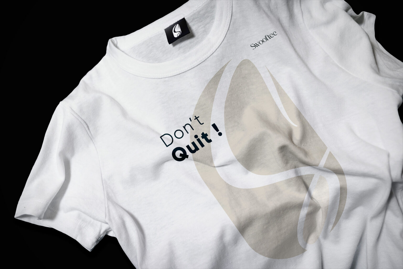 Don’t quit t-shirt - Image 2