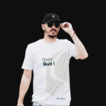 Don’t quit t-shirt