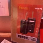 TSutey Power bank (Backup) 80 000mAh