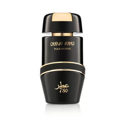 786 DUBAI KING FOR MEN 3.4 oz./100 ml EDP spray
