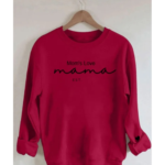 Mom's love long sleeve shirt
