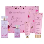 Nanette Lepore 3 Piece Essence De Vanille Eau de Parfum Gift Set