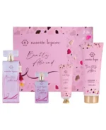 Nanette Lepore 3 Piece Essence De Vanille Eau de Parfum Gift Set