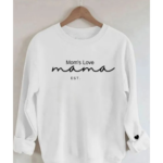 Mom's love long sleeve shirt - Image 3