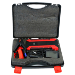 Car Jump Starter Booster 800A Peak 28000mAh 12V Battery Charger Up To 6.0L Gas Or 3.0L Diesel Engine With LCD Screen 4 Modes LED Flashlight - Image 2