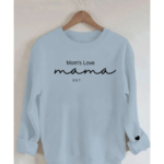 Mom's love long sleeve shirt - Image 6